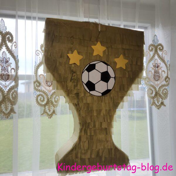 Fußball Party Deko