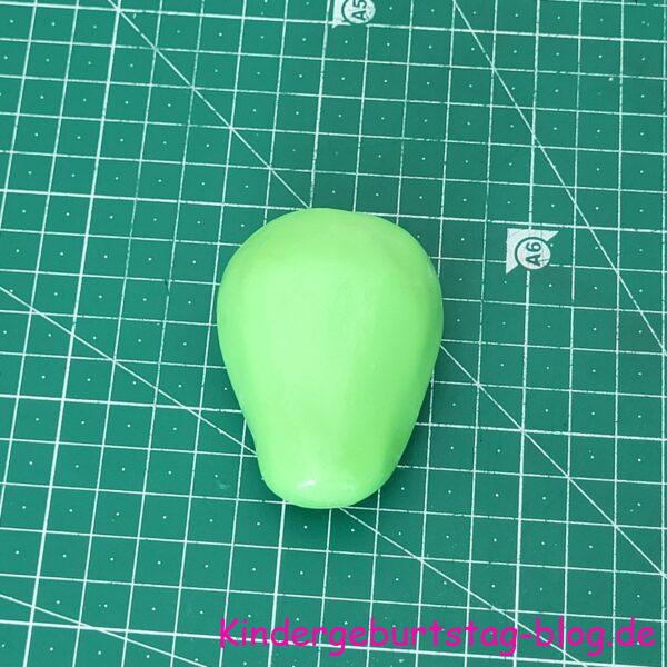 Dino aus Fondant