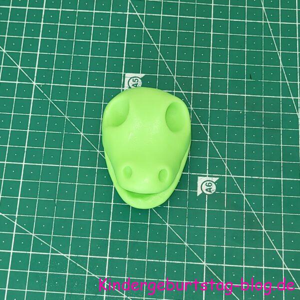 Dino aus Fondant