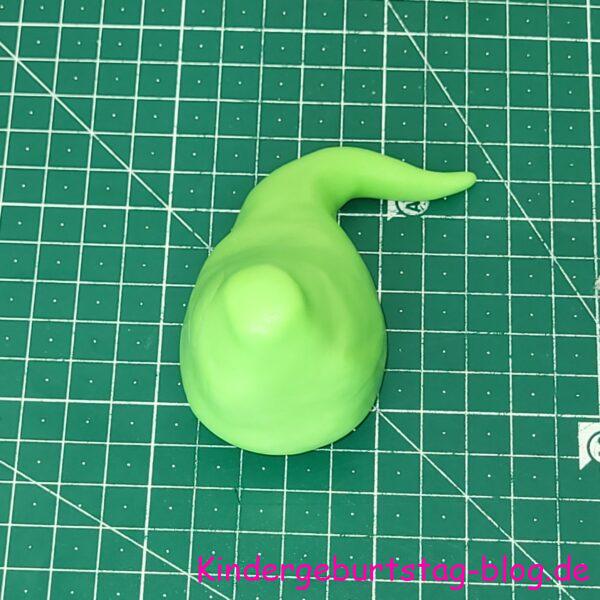 Dino aus Fondant
