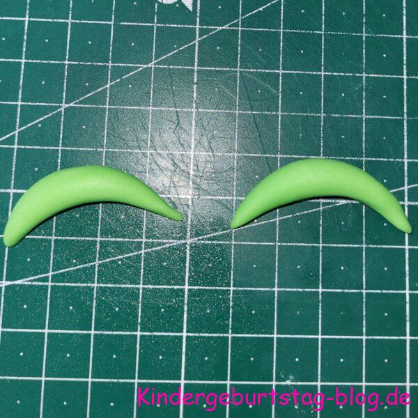 Dino aus Fondant