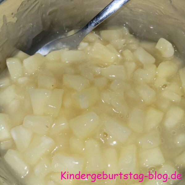 Ananas Kompott