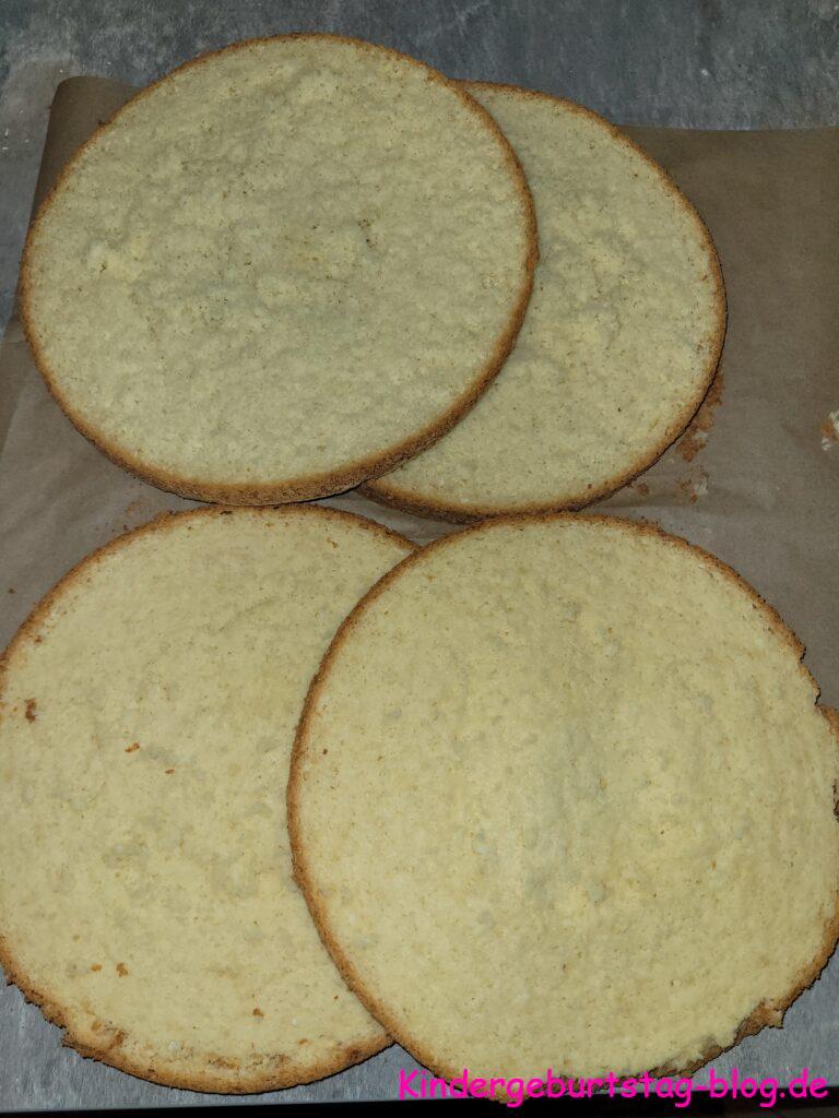 Kokos-Biskuit
