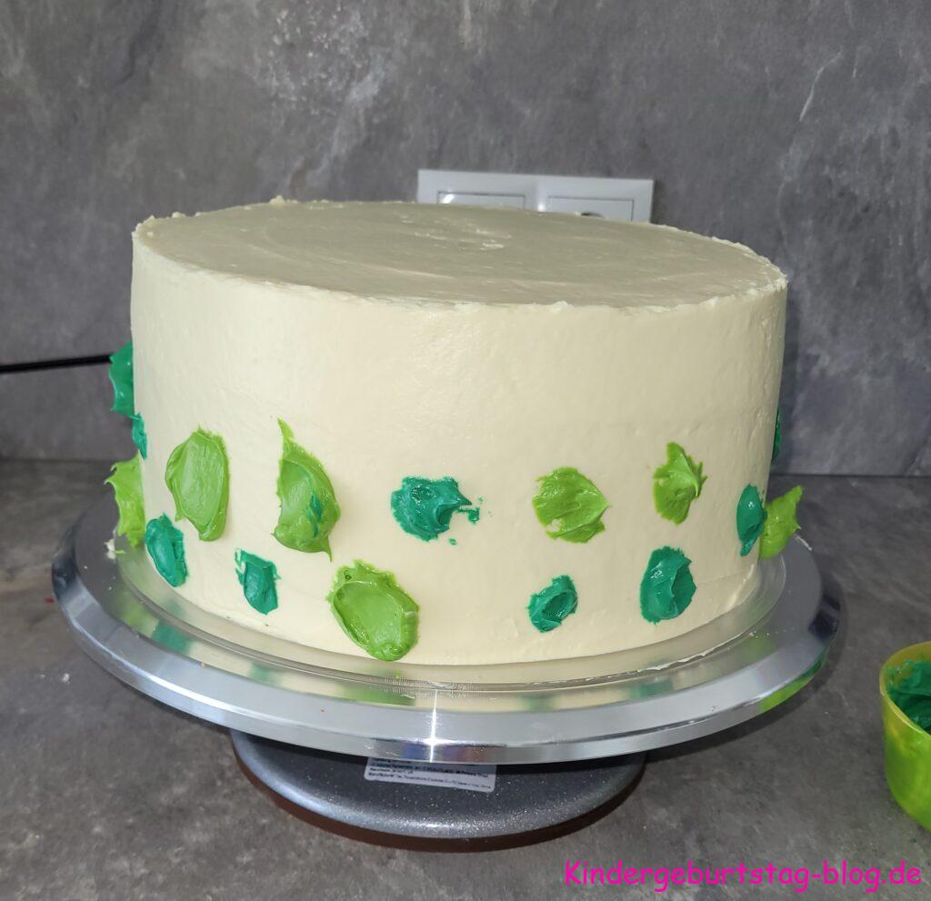 Dino-Torte