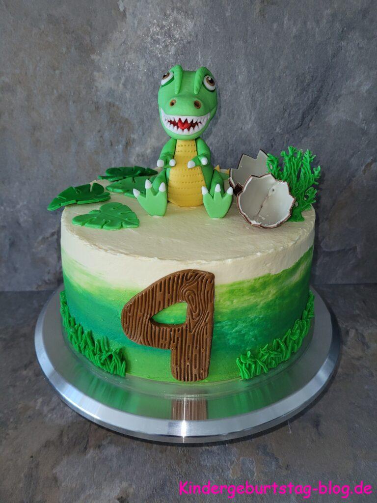 Dino-Torte