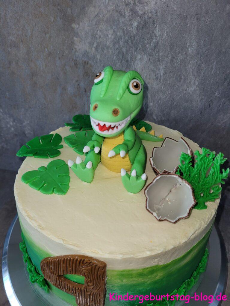 Dino-Torte