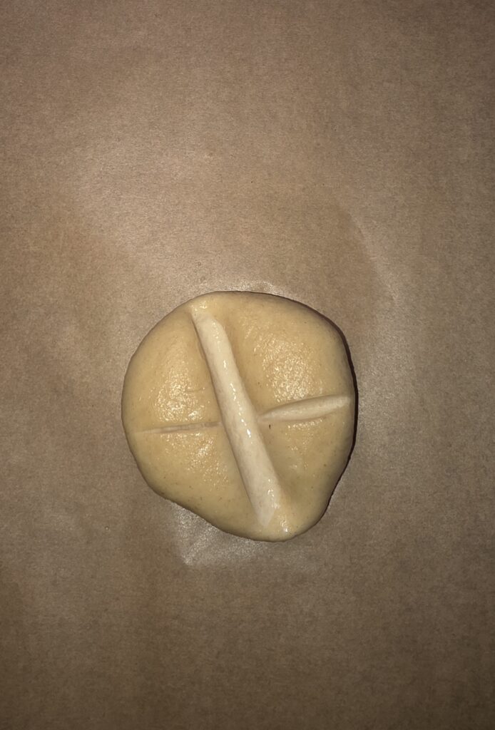 Laugen Snacks für Kinder - Marienkäfer