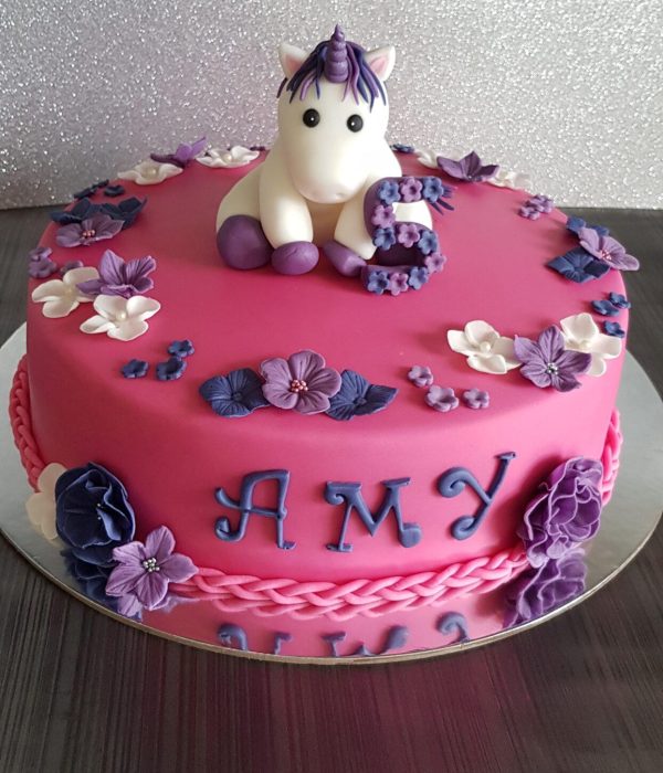 Einhorn Geburtstag Torte Einhorn Geburtstag Torte